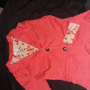 Anthropology Jacket by Nick & Mo